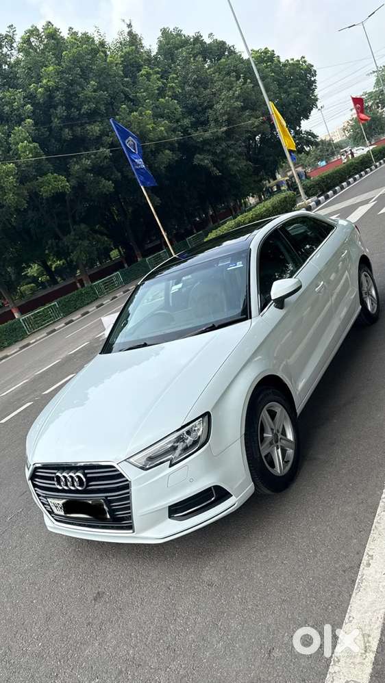 Audi A3 2020 Diesel Well Maintained