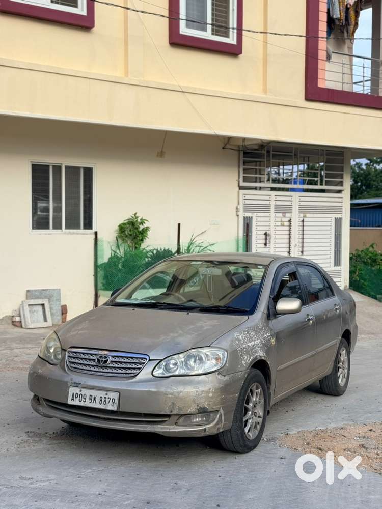 Toyota Corolla 2007 Manual