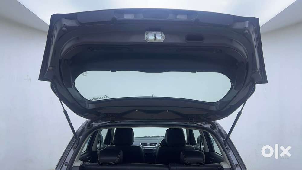 Maruti Suzuki Swift Vvt Vxi, 2017, Petrol