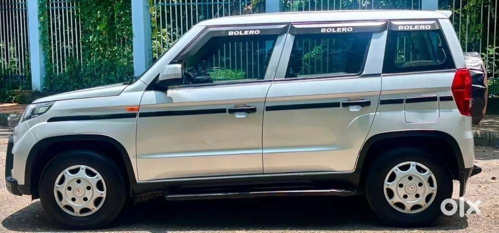 Mahindra Bolero Neo 1.5 N8, 2021, Diesel