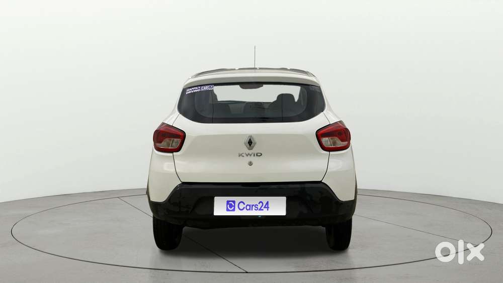 Renault Kwid 1.0 Rxt Amt Opt, 2018, Petrol