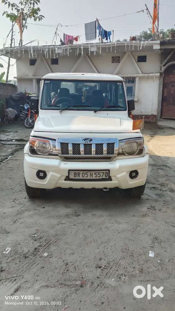 Mahindra Bolero 2.5 Sle 2014