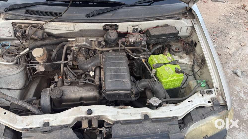 2005 Maruti Suzuki 800 Ac - Owner Driven