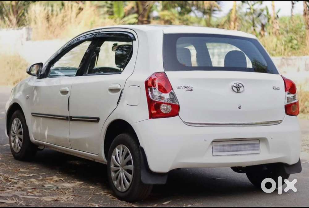 Toyota Etios Liva Diesel 2015
