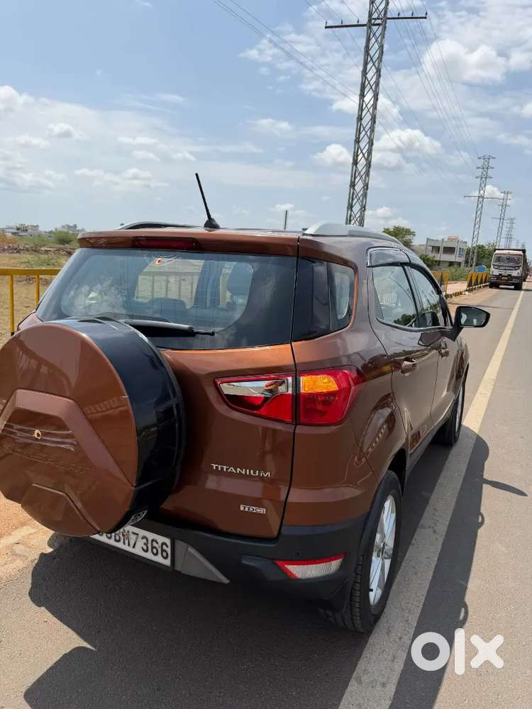 Ford Ecosport Diesel 2019