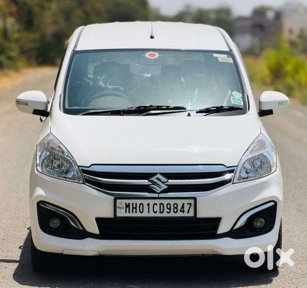 Maruti Suzuki Ertiga Zdi Shvs, 2016, Diesel