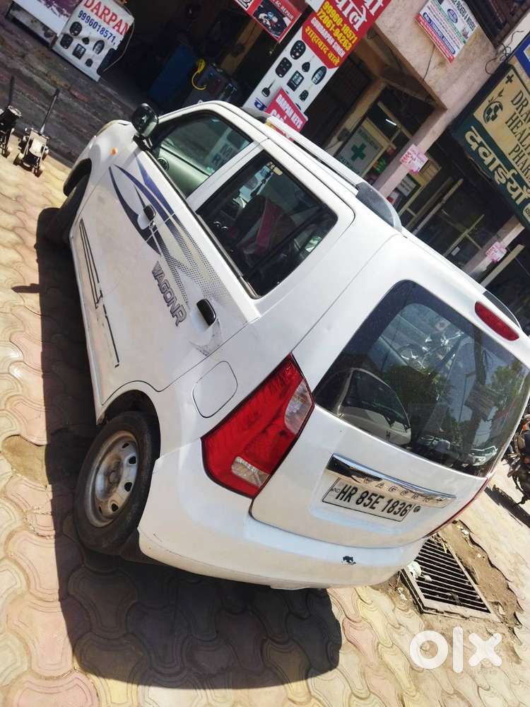 Maruti Suzuki Wagon R 2012