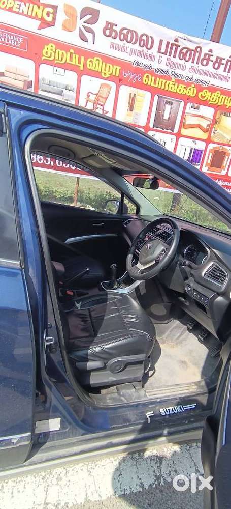 Maruti Suzuki S Cross Delta Ddis 200 Sh, 2018, Diesel