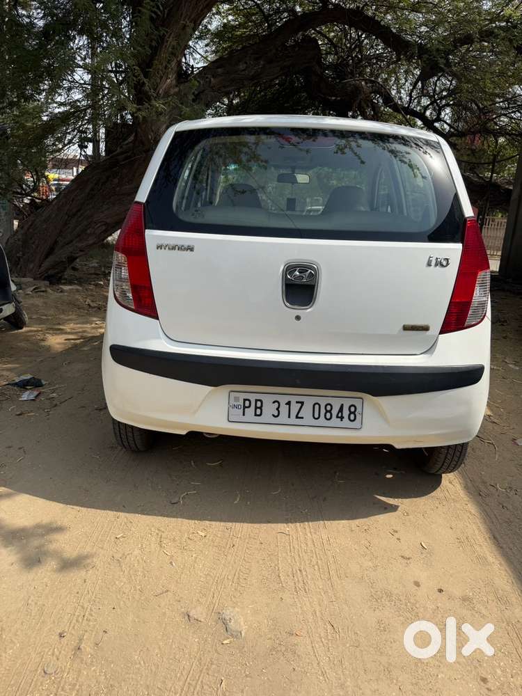 Hyundai I10 Petrol 2010