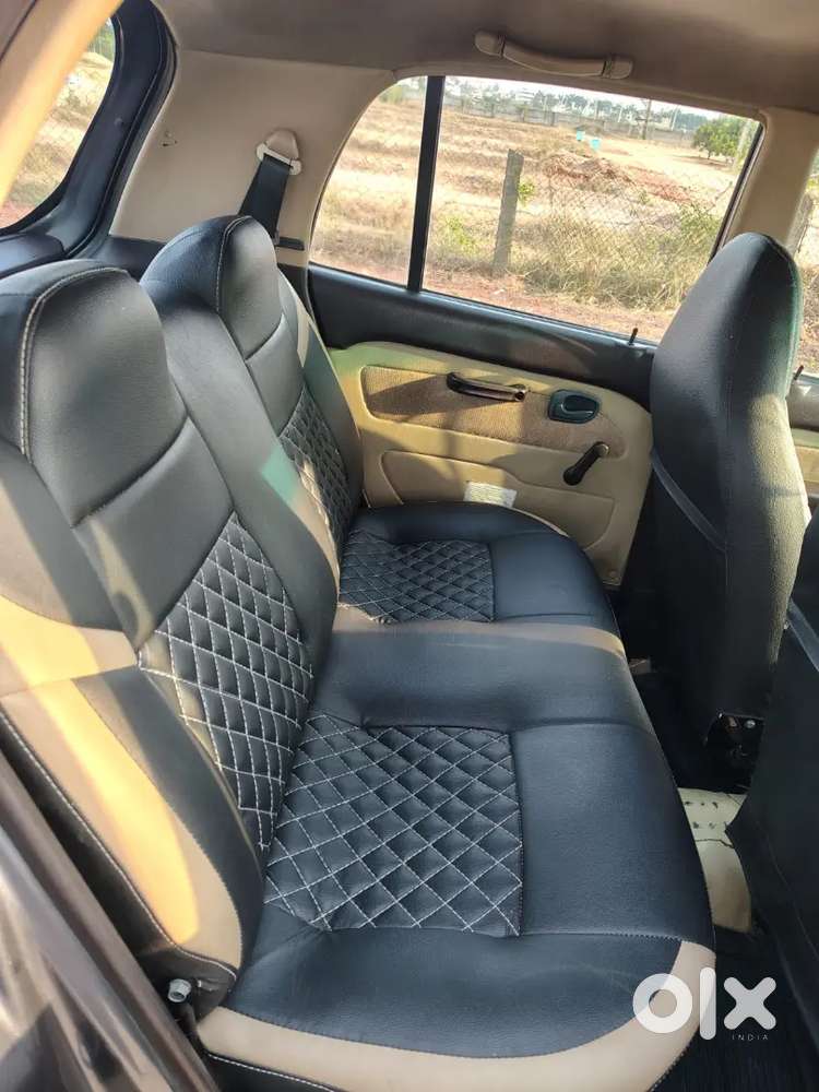 Hyundai Santro Xing 2011 Petrol Well Maintained