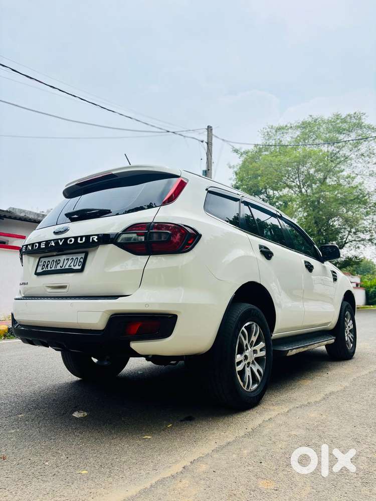Ford Endeavour 2.2 Titanium At 4x2, 2018, Diesel