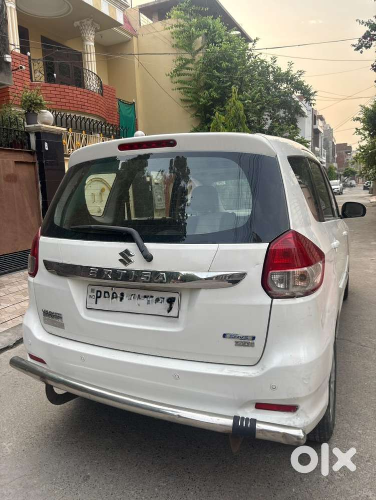 2015 Maruti Suzuki Ertiga