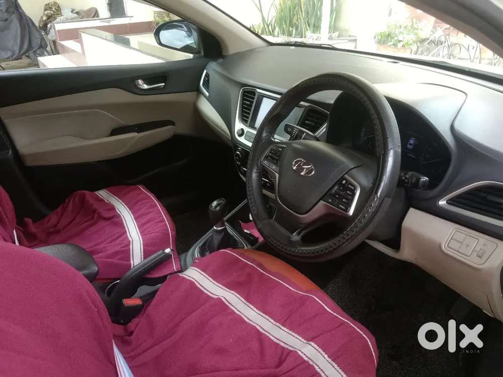 (no Time Pass Please)hyundai Verna 1.6 Sx 2019 In Excellent Condition