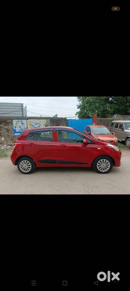 Hyundai Grand I10 1.2 Crdi Sportz, 2017, Diesel