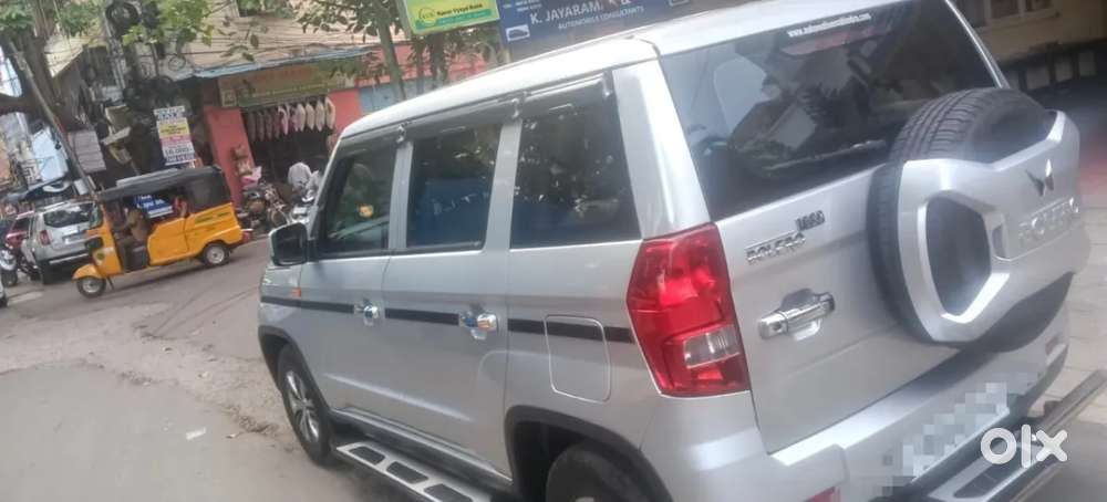Mahindra Bolero Neo 1.5 N8, 2023, Diesel