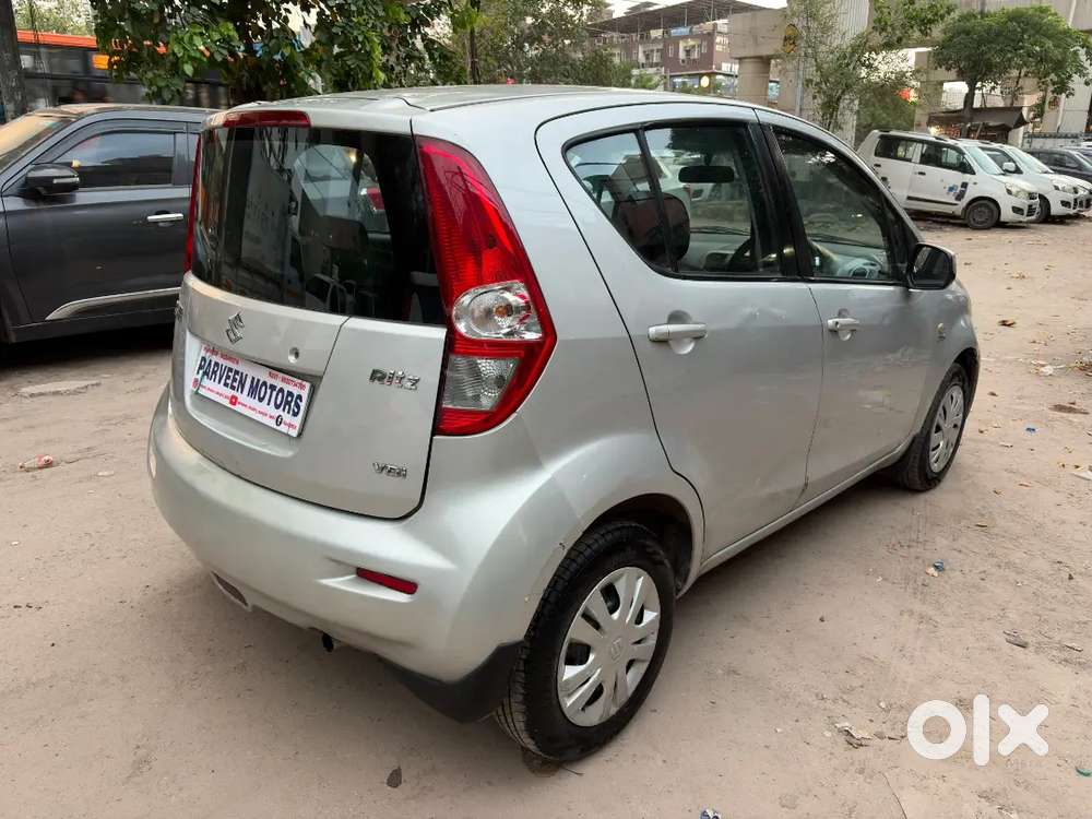 Maruti Suzuki Ritz 1.3 Vdi 2012