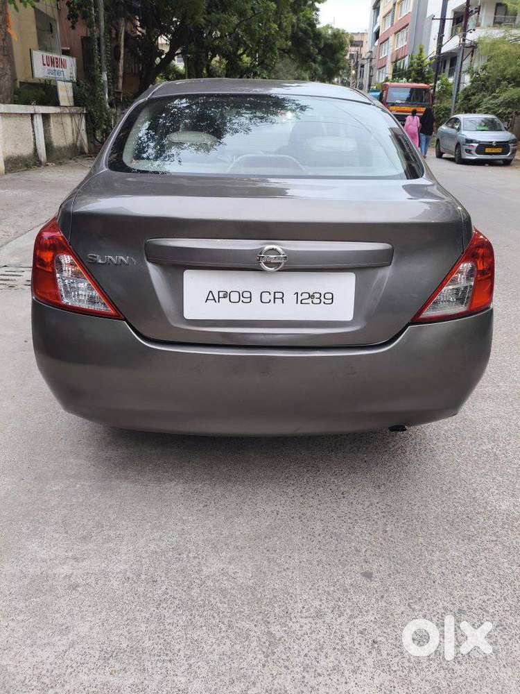 Nissan Sunny Diesel Xl, 2013, Diesel