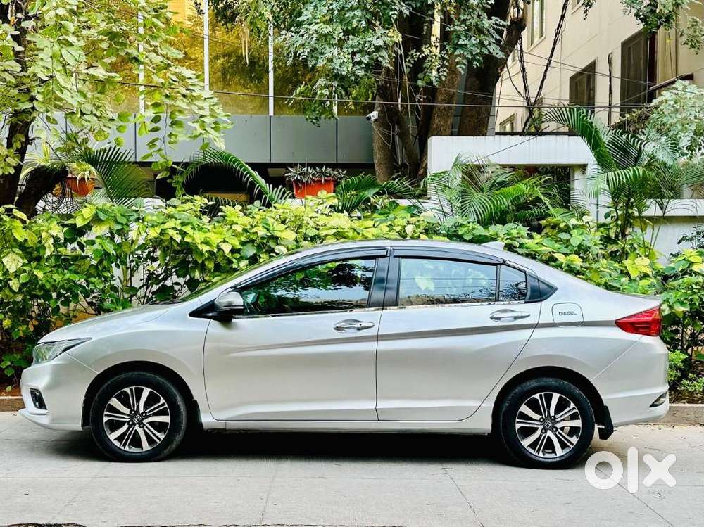 Honda City 2014-2015 I Dtec V, 2019