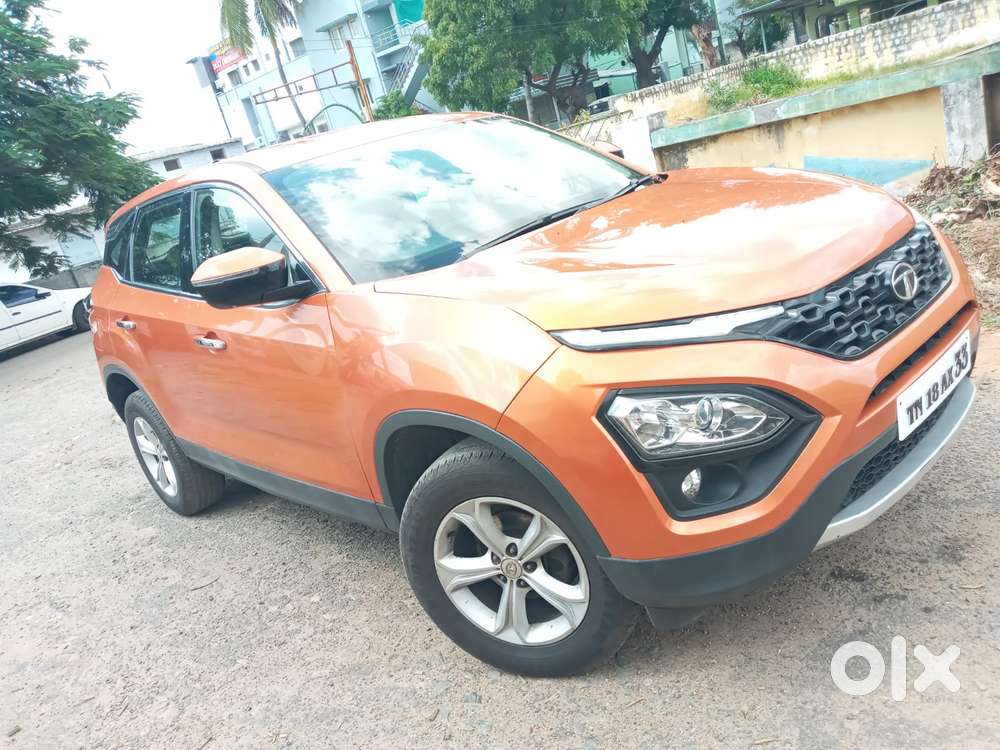 Tata Harrier Xz Dark Edition, 2020, Diesel
