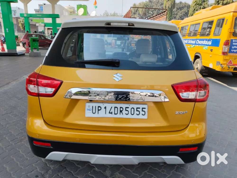 Maruti Suzuki Vitara Brezza