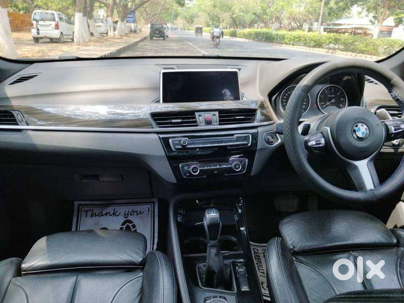 Bmw X1, 2017, Diesel