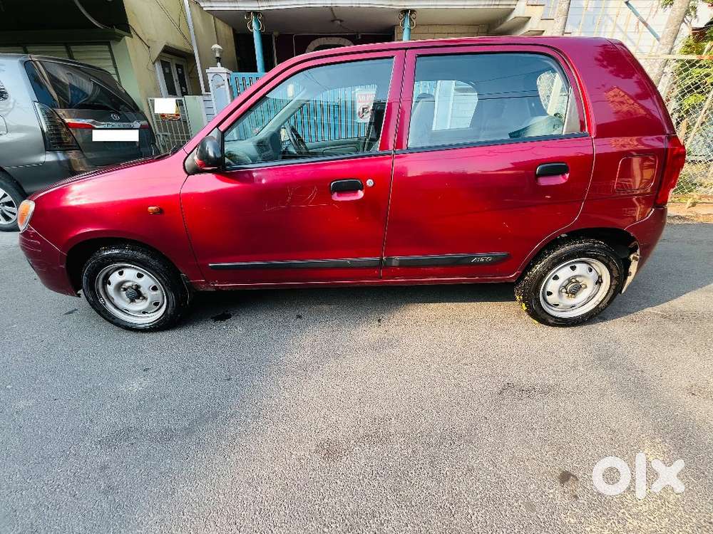 Maruti Suzuki Alto K10 Lxi 2011  Single Owner  Well Maintained