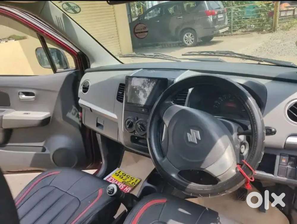 Maruti Suzuki Wagon R 2012 Petrol 83000 Km Driven