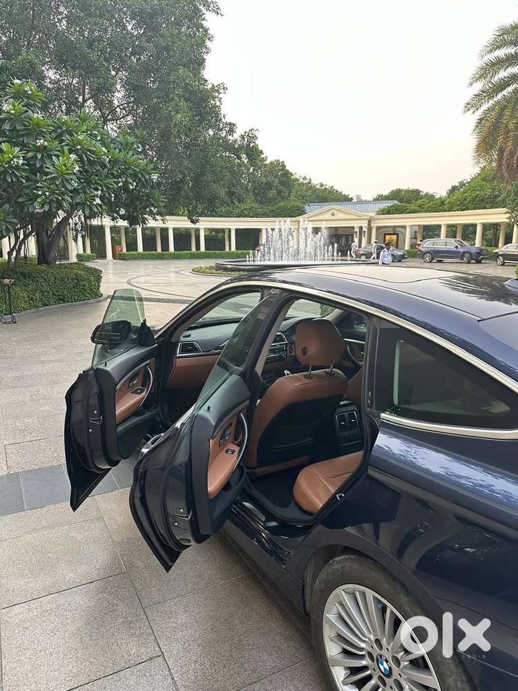 Bmw 3 Series Gt 320d Luxury Line, 2018, Diesel