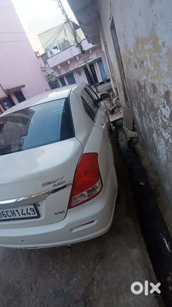 Maruti Suzuki Swift Dzire 2010 Model