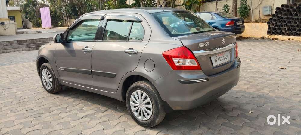 Maruti Suzuki Swift Dzire 1.2 Vxi Bsiv, 2012, Petrol