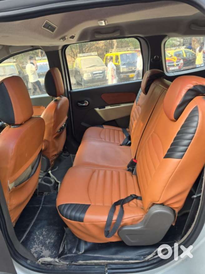 Renault Lodgy Stepway 85ps Rxz 8s, 2017, Diesel