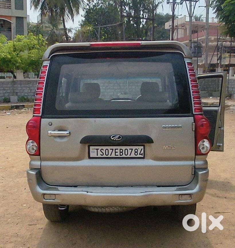 Mahindra Scorpio 2009-2014 M2di, 2009, Diesel