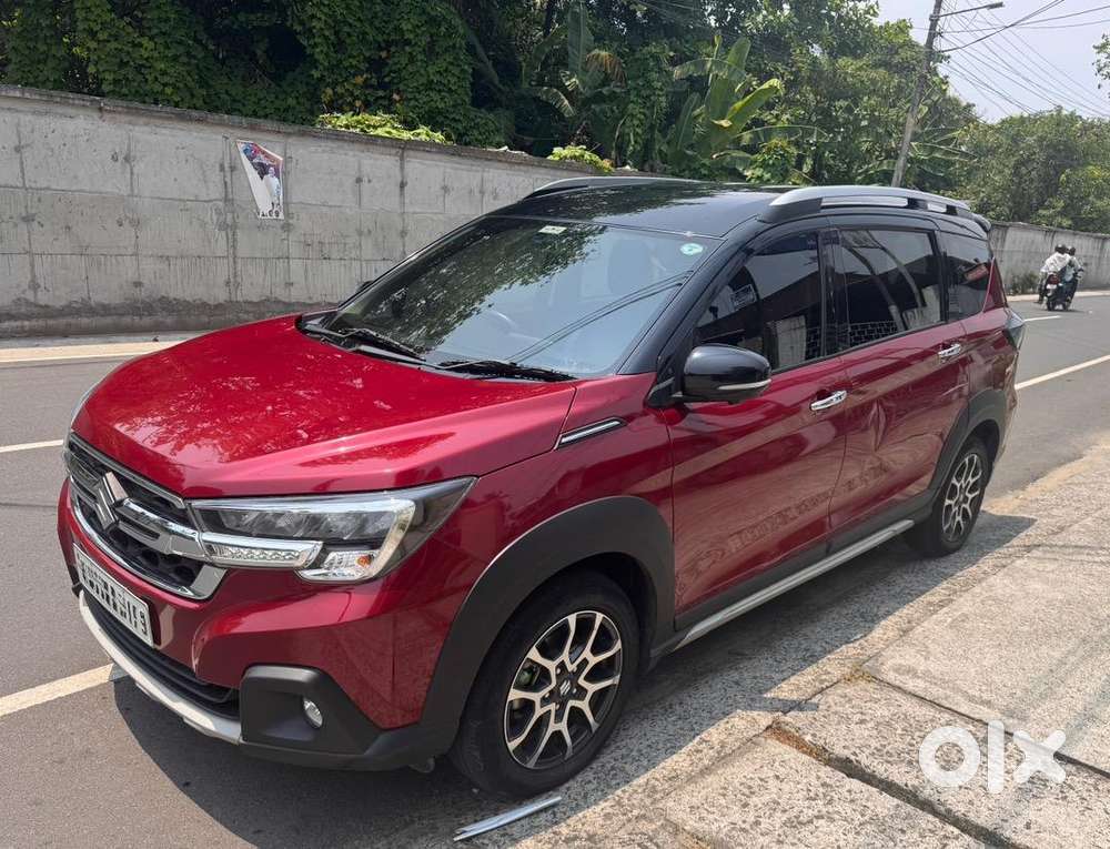 Maruti Suzuki Xl6 2023 Petrol Well Maintained