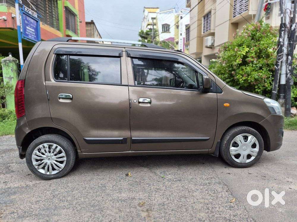 Maruti Suzuki Wagon R Vxi, 2018, Petrol