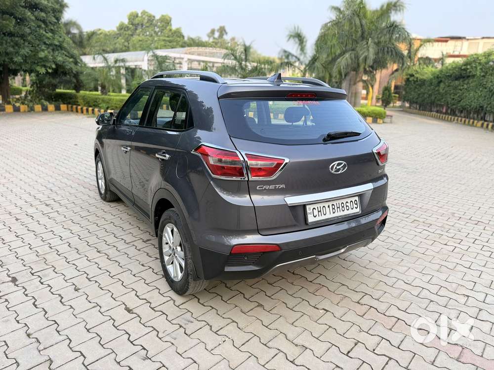 Hyundai Creta 1.6 Sx Plus, 2016, Petrol