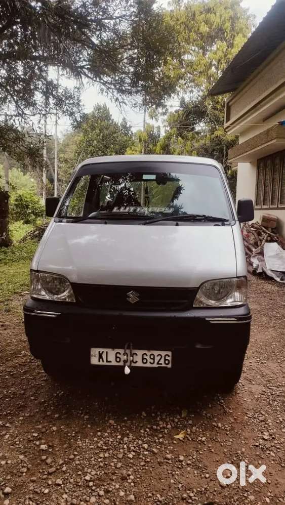 Maruti Suzuki Eeco 2015  5 Seater Ac