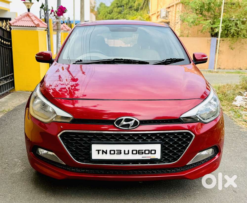 Hyundai Elite I20 Sportz Opt 1.4, 2017, Petrol