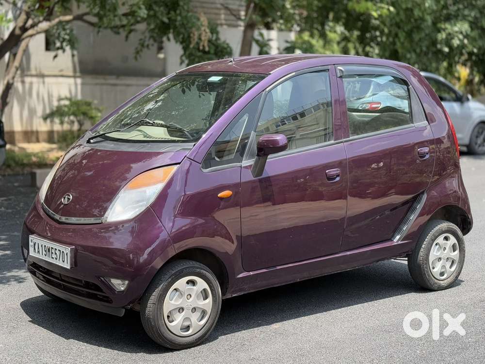 Tata Nano Xt, 2014, Petrol
