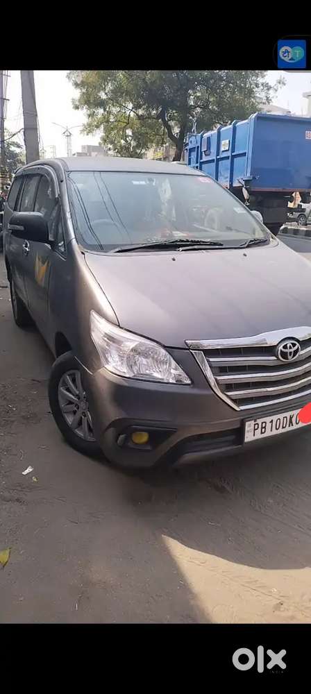 Toyota Innova 2011 Diesel 223000 Km Driven