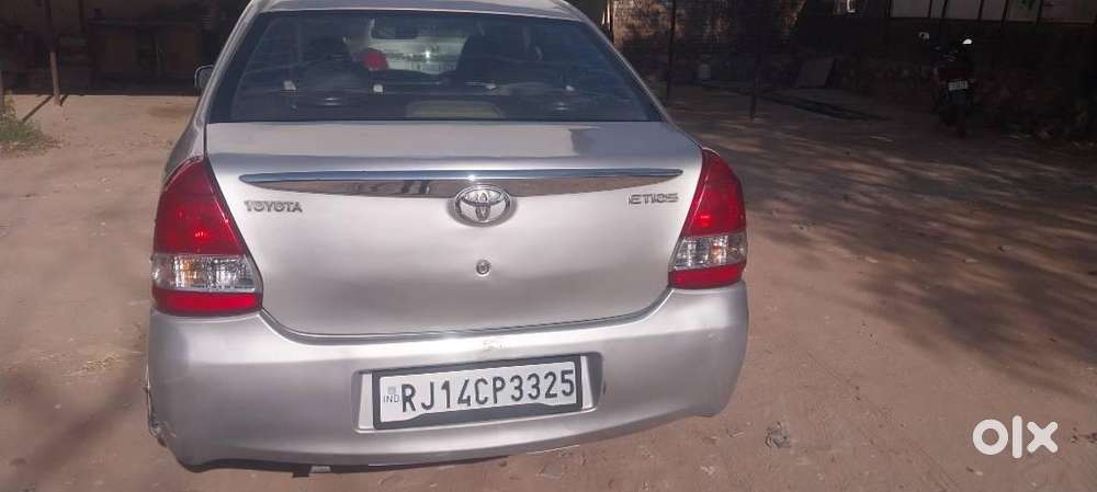 Toyota Etios 2010-2012 Gd, 2012, Diesel