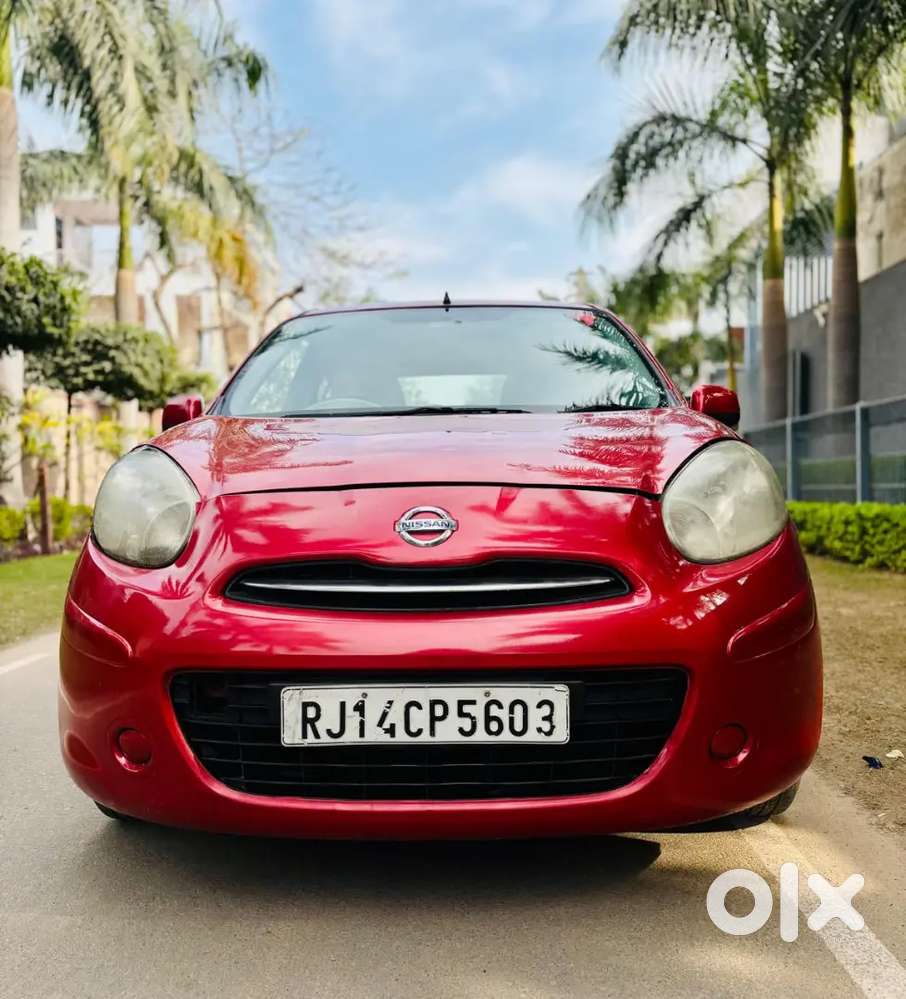 Nissan Micra 2011 Diesel Well Maintained
