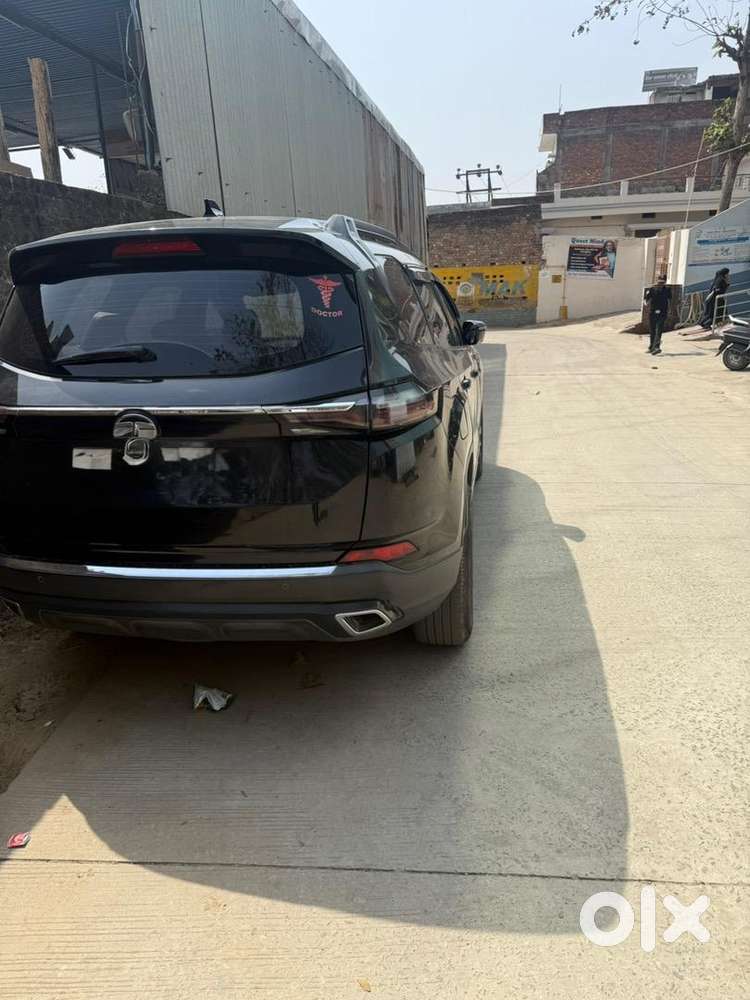 Tata Safari 2022 Diesel Well Maintained