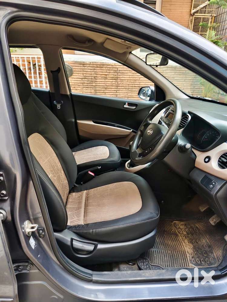 Hyundai Grand I10 Sportz 1.2 Kappa Vtvt, 2014, Petrol