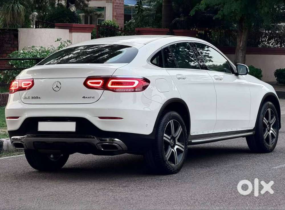 Mercedes-benz Glc 300 4matic, 2020, Diesel