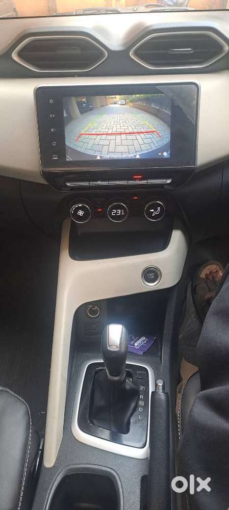 Nissan Magnite 1.0 Xv Executive Turbo Cvt, 2020, Petrol