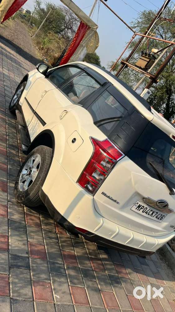 Mahindra Xuv500 Diesel 2013