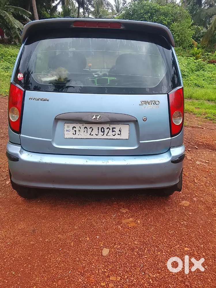 Santro Car