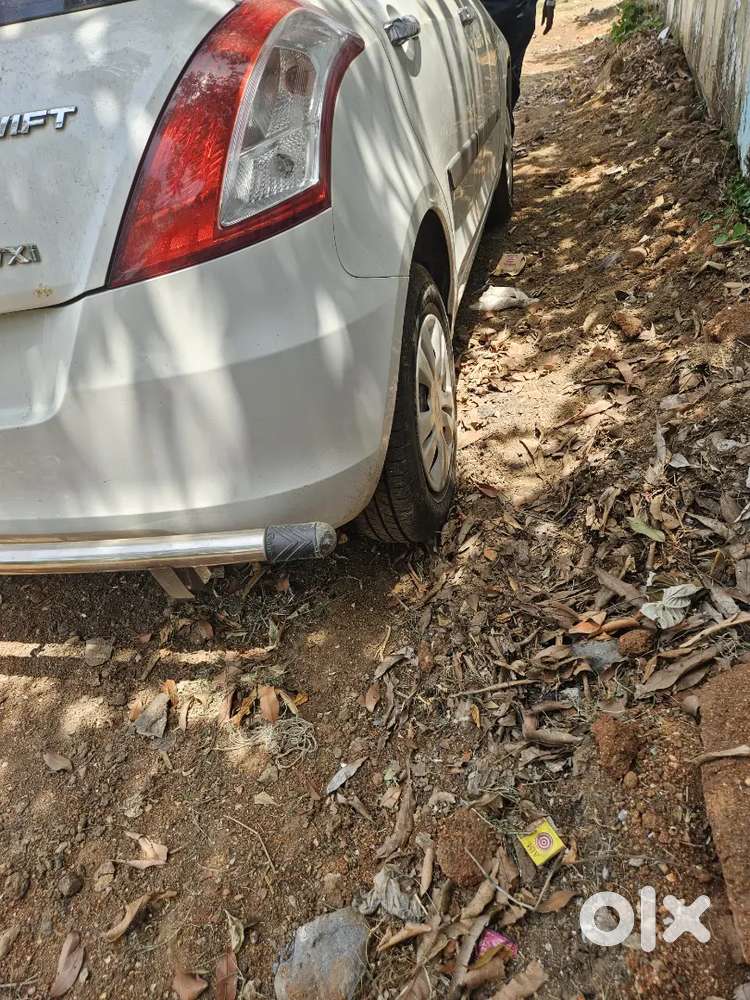 Good Condition With New Tyre & Single Hand Driven