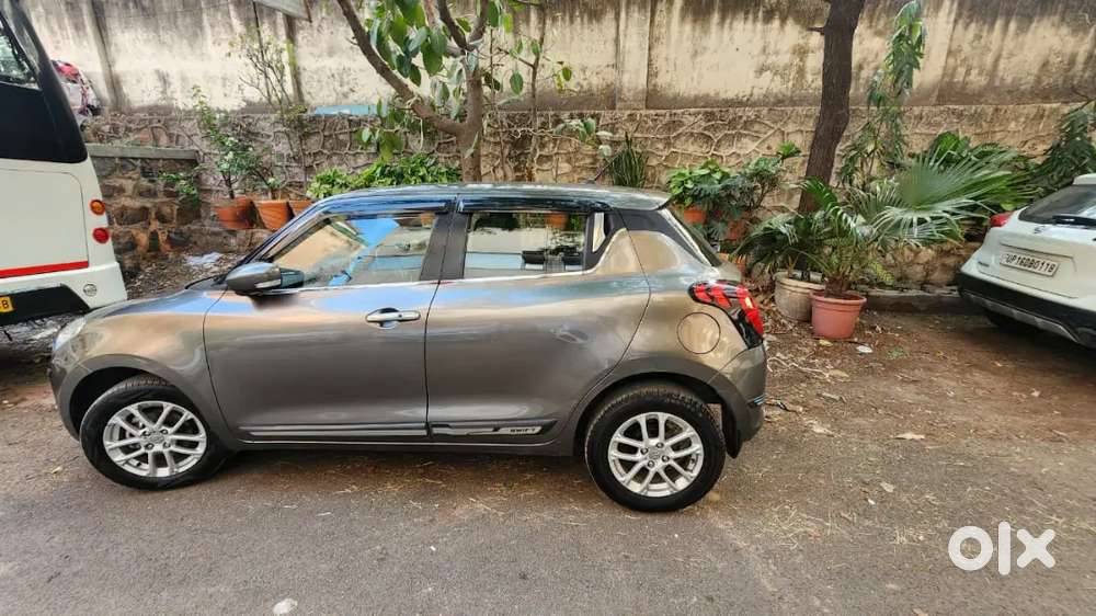 Maruti Suzuki Swift 2023