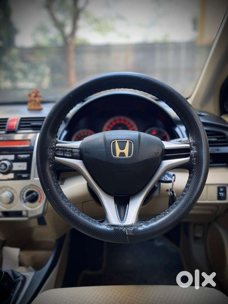 Honda City 2011-2013 V Mt Avn, 2012, Petrol